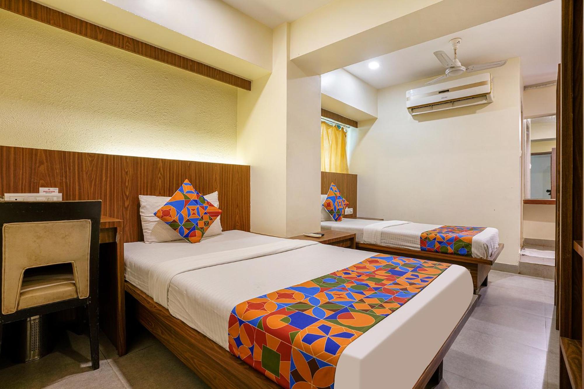 Hotel Fabexpress Swagatham Residency Mumbai