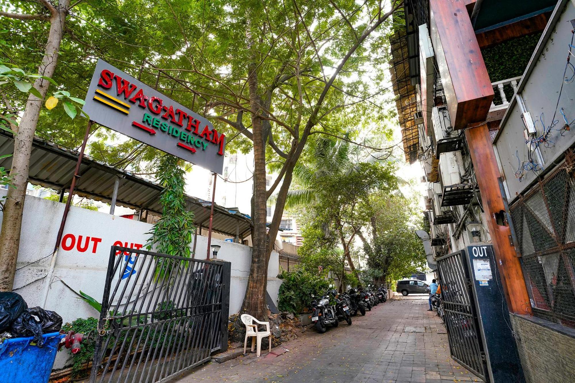 Fabexpress Swagatham Residency Hotel Mumbai